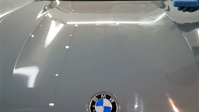 BMW X4／FEYNLAB HEAL PLUSコーティング施工事例のご紹介