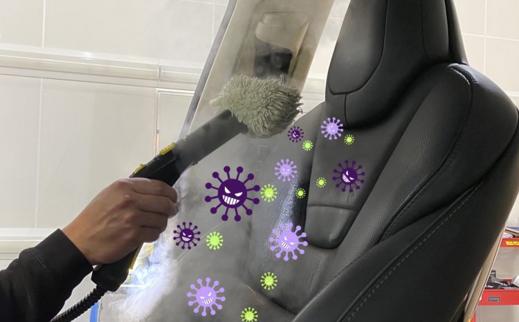 ルームクリーニング 車内ウィルス除菌抗菌クリーニングのご紹介