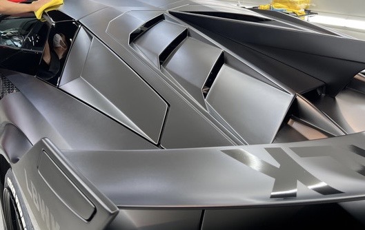 Lamborghini Aventador／FEYNLAB　CERAMIC LITEコーティング施工のご紹介