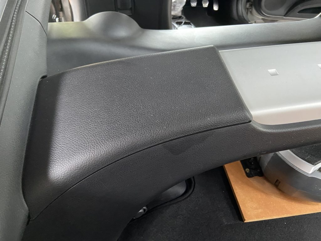 日産　フェアレディZ　ルームクリーニング施工事例のご紹介