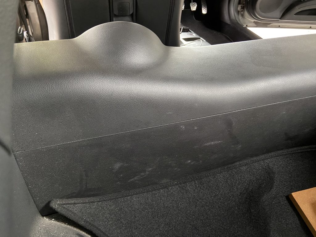 日産　フェアレディZ　ルームクリーニング施工事例のご紹介