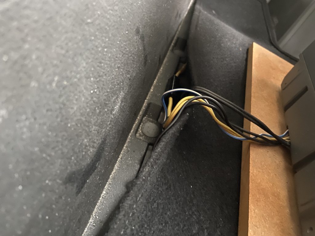 日産　フェアレディZ　ルームクリーニング施工事例のご紹介