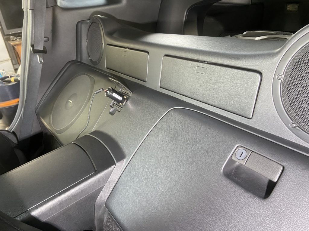 日産　フェアレディZ　ルームクリーニング施工事例のご紹介