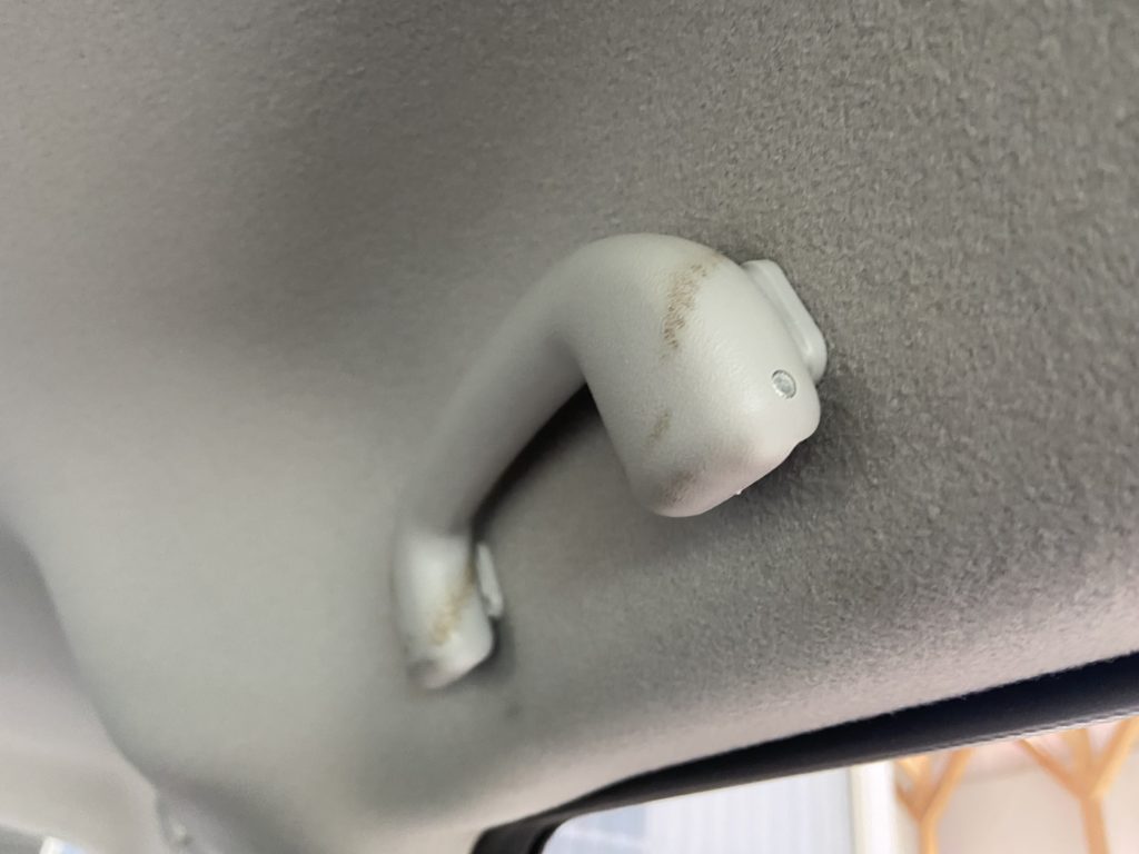 スズキ スペーシアカスタム ルームクリーニング施工事例のご紹介