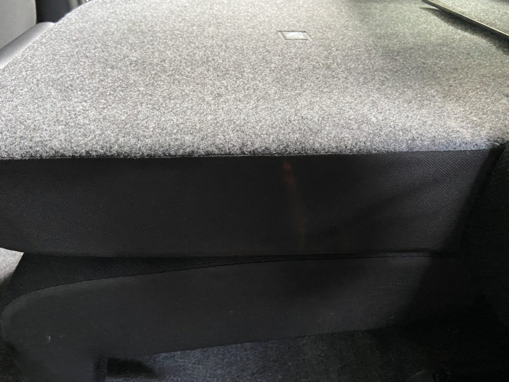 スズキ スペーシアカスタム ルームクリーニング施工事例のご紹介