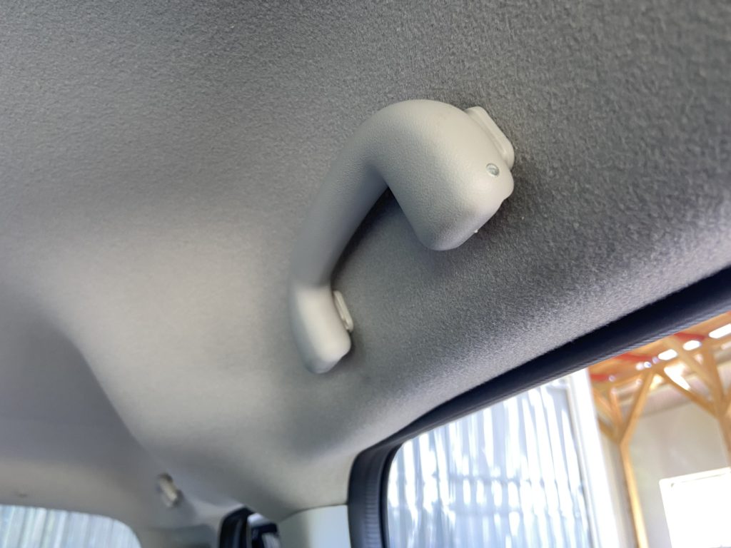 スズキ スペーシアカスタム ルームクリーニング施工事例のご紹介