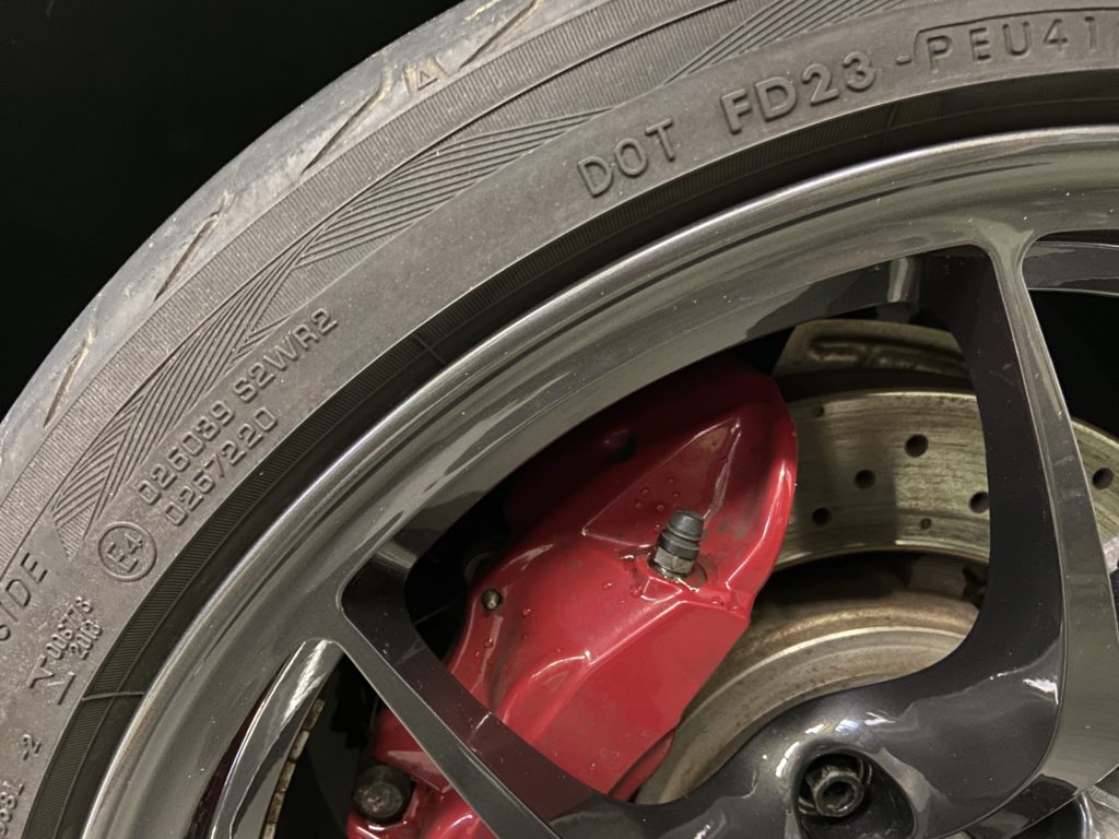 アルファロメオ　ジュリア　ホイールリペア施工事例のご紹介