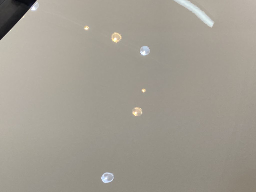 フィアット　500C　ULGOコーティング　幌コーティング施工事例のご紹介