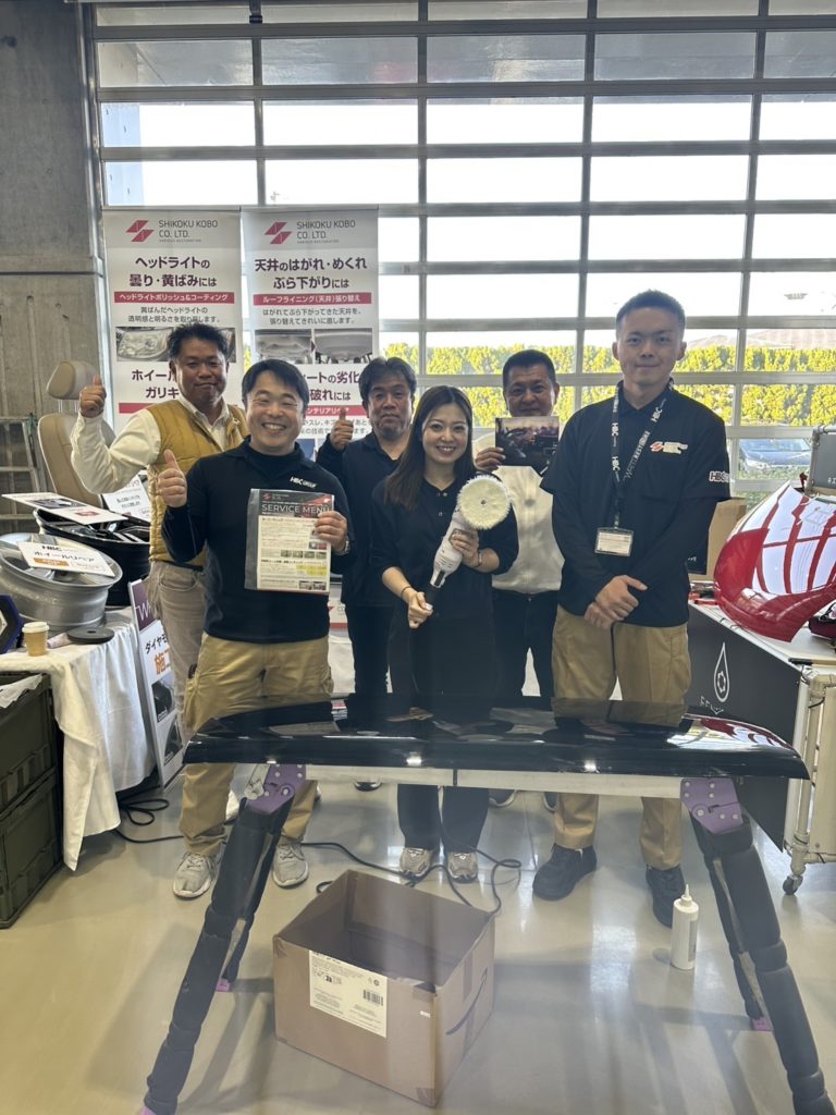 2026香川輸入車ショウブース出展ご報告