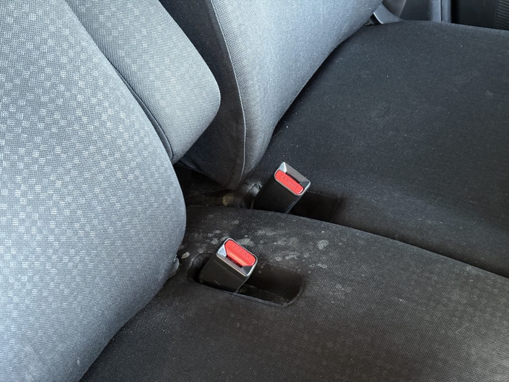 ホンダ　N-BOXカスタム　ルームクリーニング施工事例のご紹介