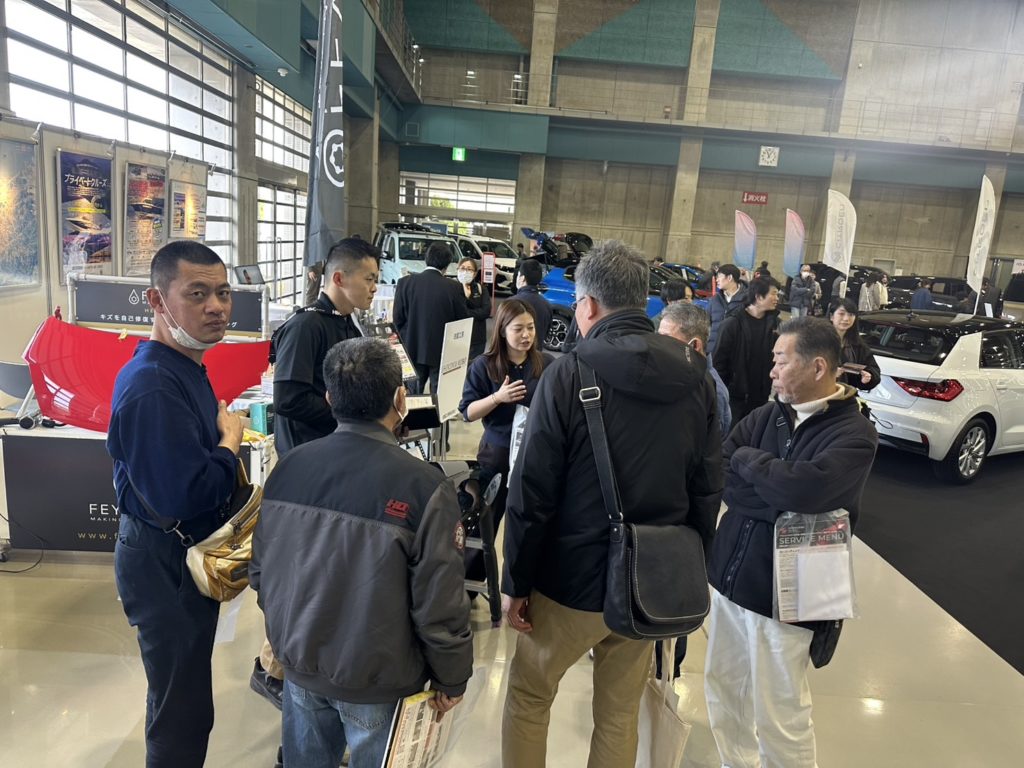 2026香川輸入車ショウブース出展ご報告