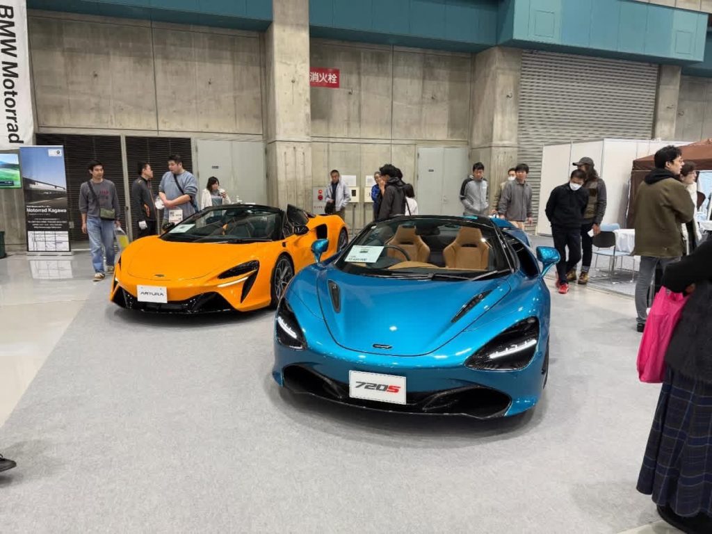 2026香川輸入車ショウブース出展ご報告