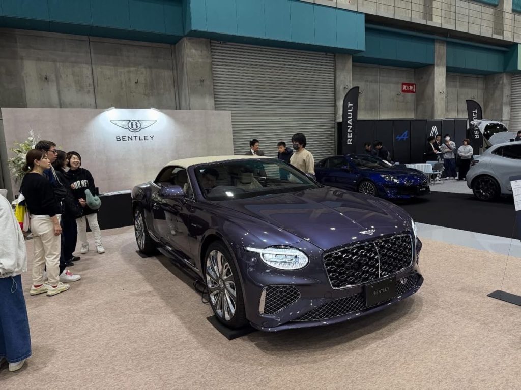 2026香川輸入車ショウブース出展ご報告