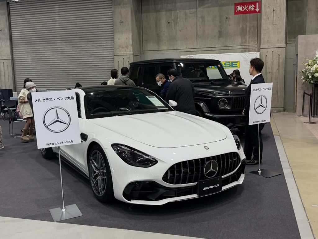 2026香川輸入車ショウブース出展ご報告