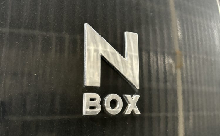 ホンダ　N-BOXカスタム　ルームクリーニング施工事例のご紹介