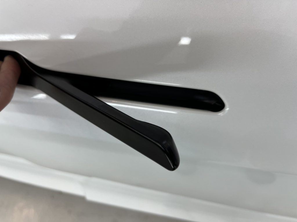 テスラ モデル3 FEYNLABコーティング CERAMIC by Paul Dalton コーティング施工事例のご紹介。