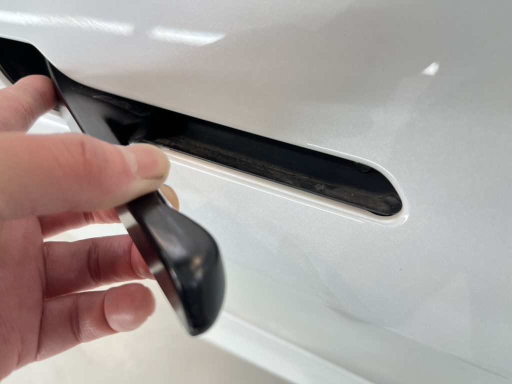 テスラ モデル3 FEYNLABコーティング CERAMIC by Paul Dalton コーティング施工事例のご紹介。