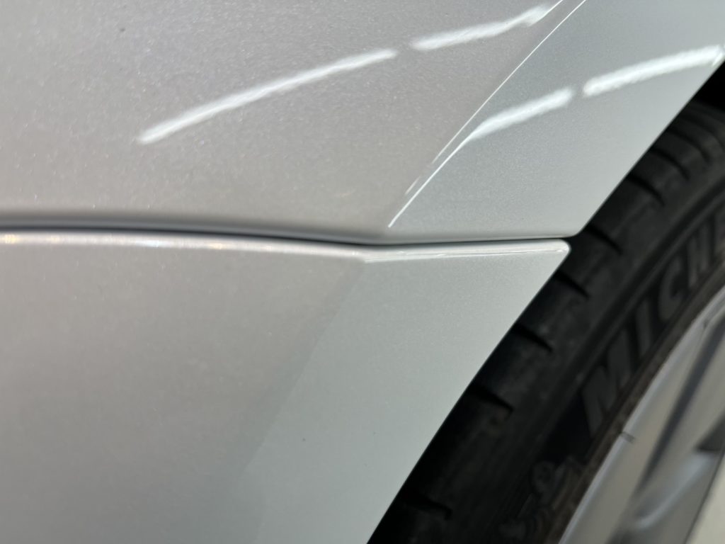 テスラ モデル3 FEYNLABコーティング CERAMIC by Paul Dalton コーティング施工事例のご紹介。