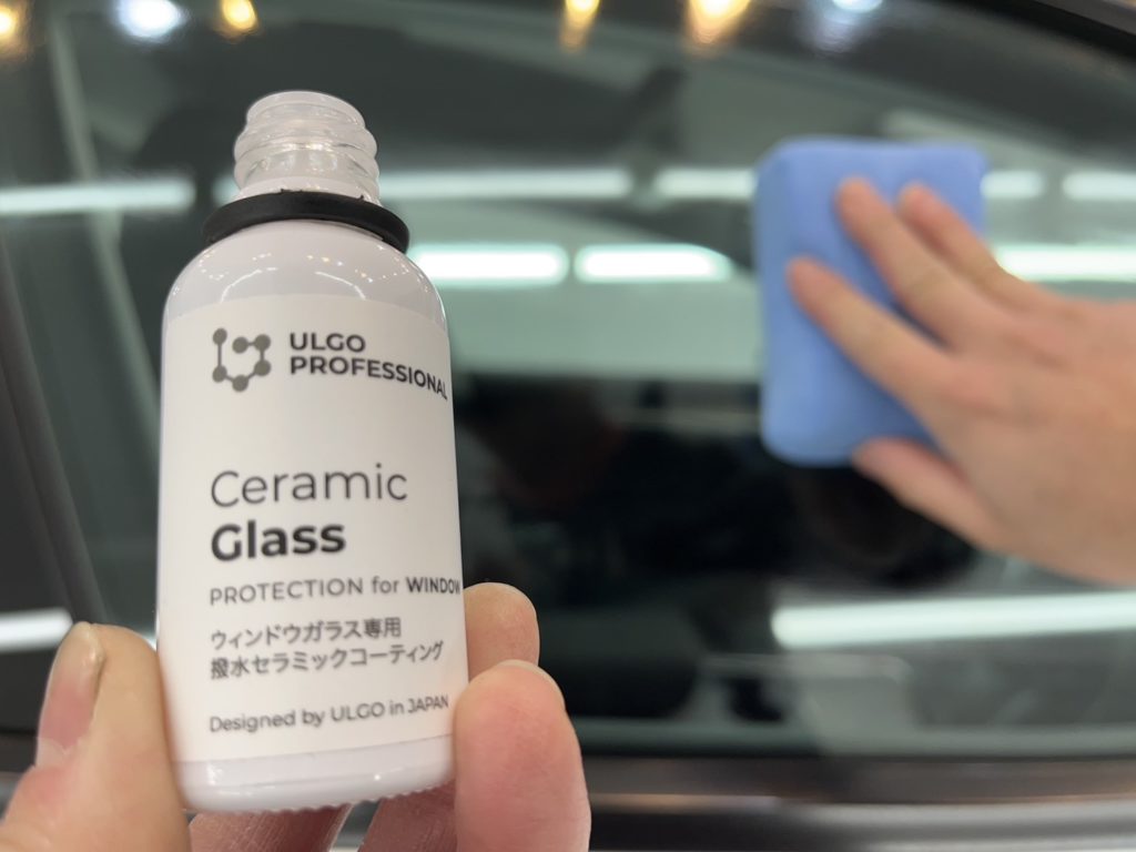 テスラ モデル3 FEYNLABコーティング CERAMIC by Paul Dalton コーティング施工事例のご紹介。