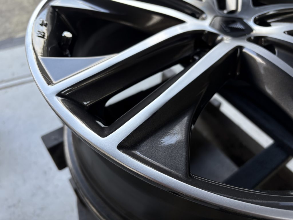 モデリスタ　ホイールリペア施工事例のご紹介