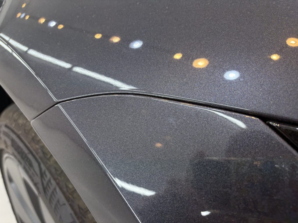 テスラ モデル3 FEYNLABコーティング CERAMIC by Paul Dalton コーティング施工事例のご紹介。