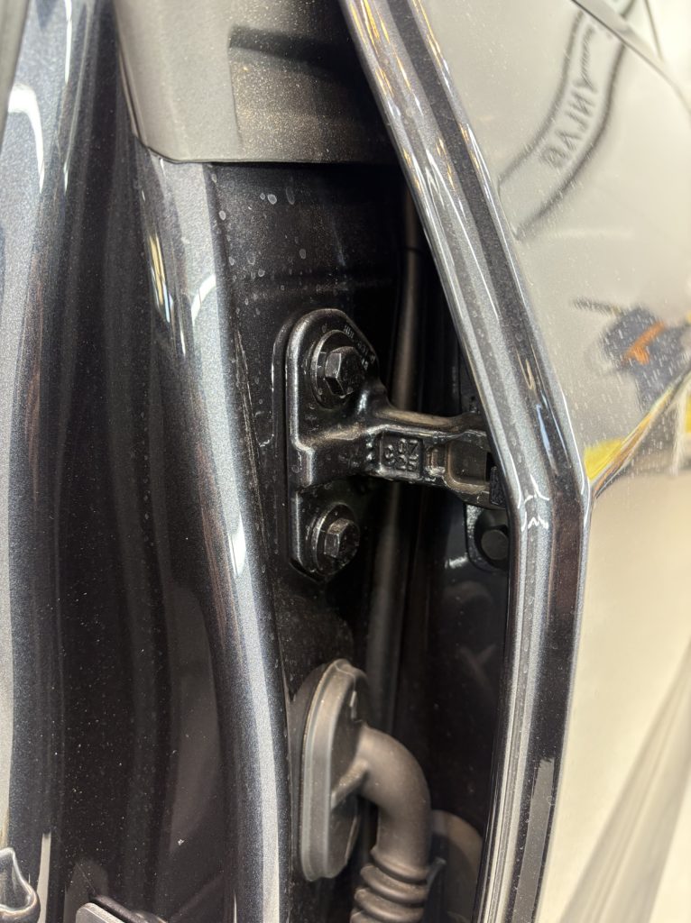 テスラ モデル3 FEYNLABコーティング CERAMIC by Paul Dalton コーティング施工事例のご紹介。