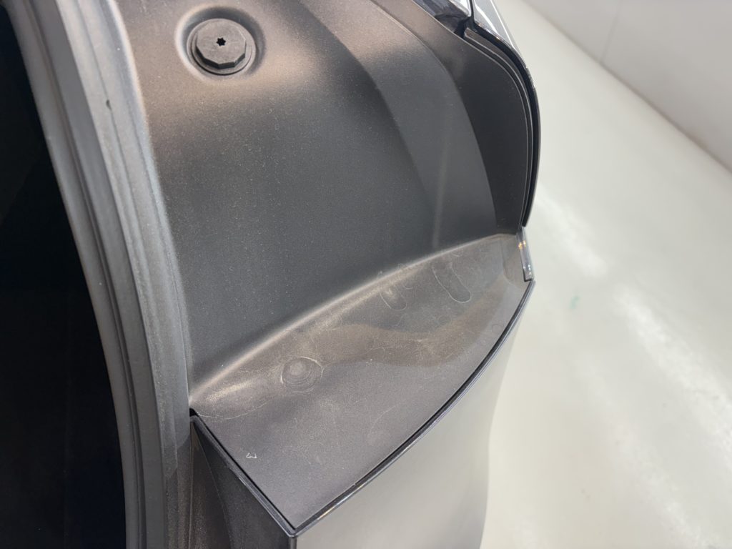テスラ モデル3 FEYNLABコーティング CERAMIC by Paul Dalton コーティング施工事例のご紹介。