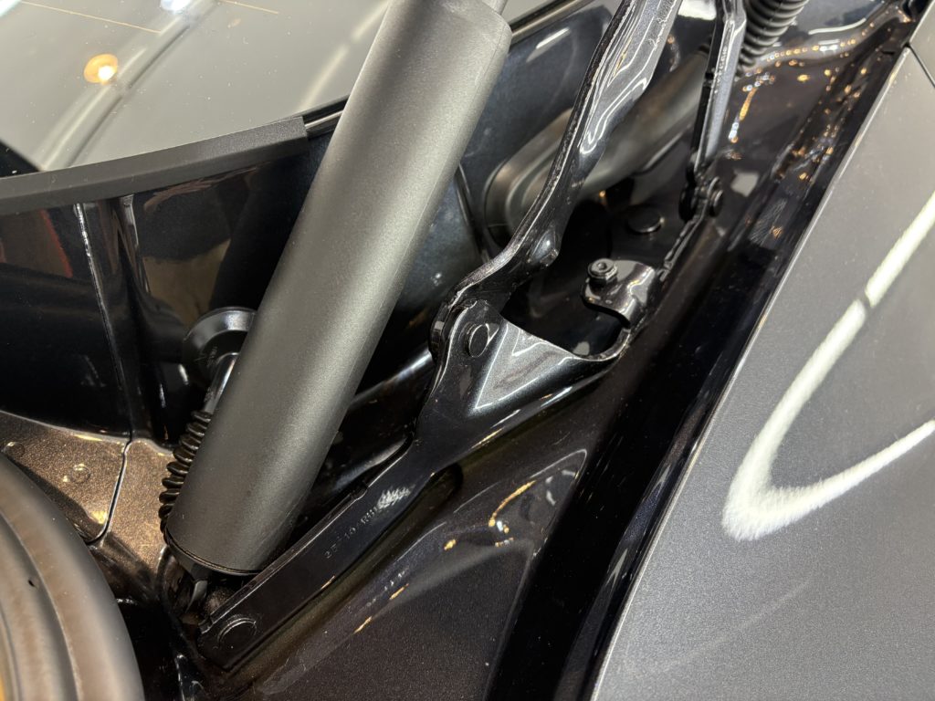 テスラ モデル3 FEYNLABコーティング CERAMIC by Paul Dalton コーティング施工事例のご紹介。