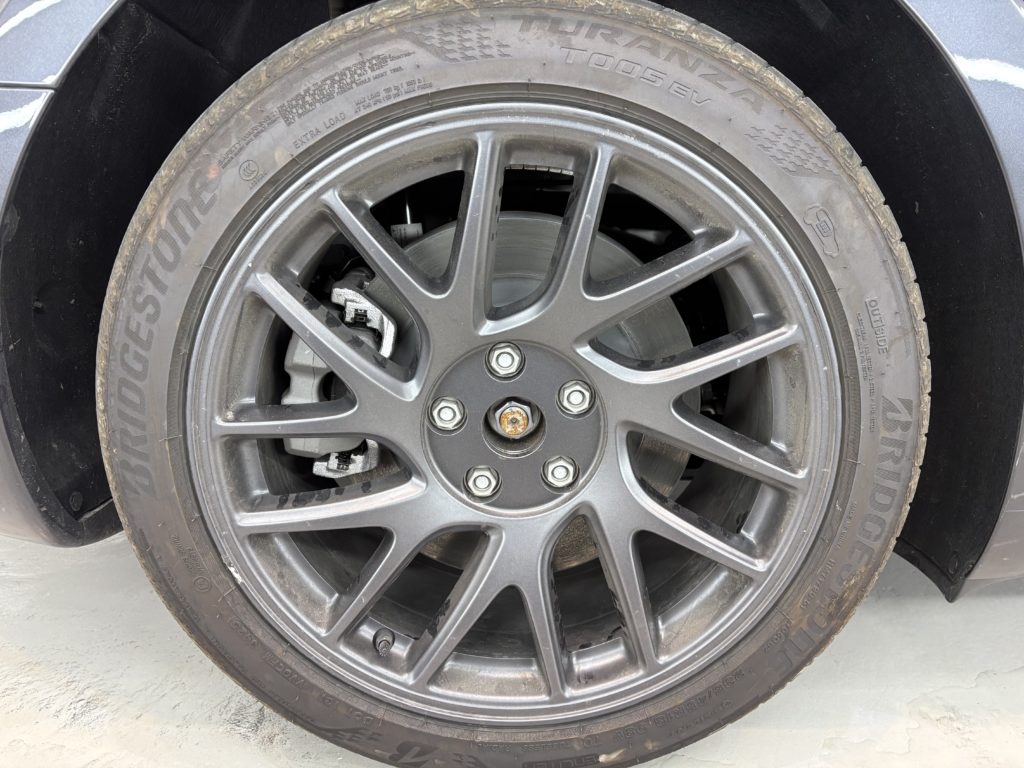 テスラ モデル3 FEYNLABコーティング CERAMIC by Paul Dalton コーティング施工事例のご紹介。