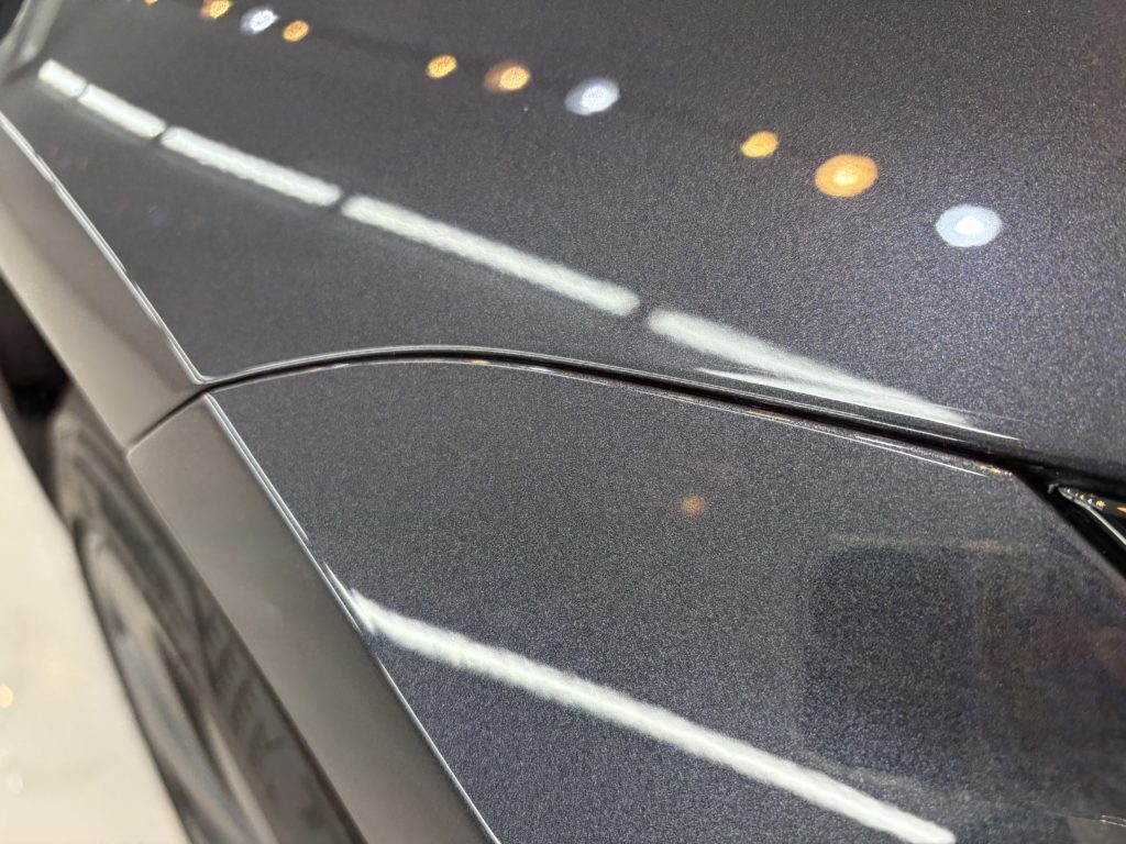 テスラ モデル3 FEYNLABコーティング CERAMIC by Paul Dalton コーティング施工事例のご紹介。