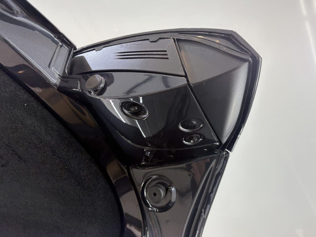 テスラ モデル3 FEYNLABコーティング CERAMIC by Paul Dalton コーティング施工事例のご紹介。