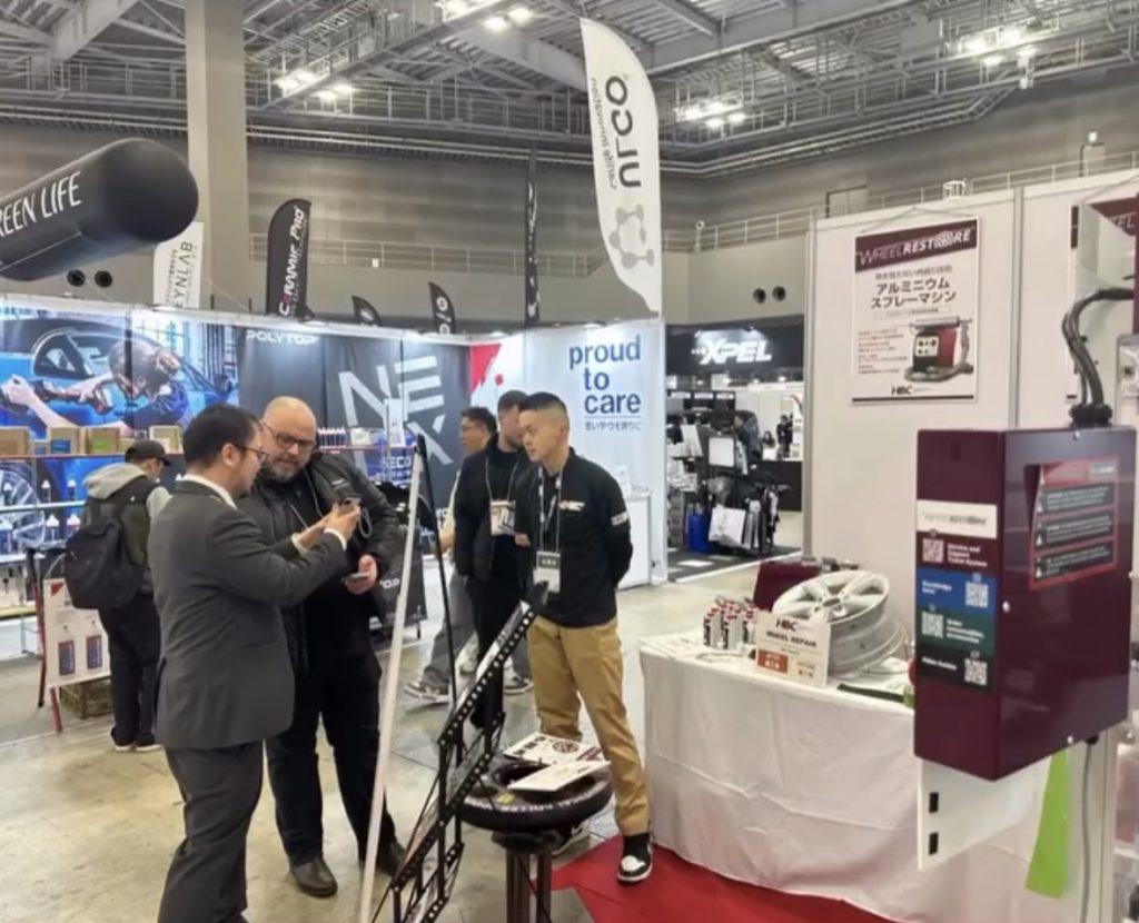 国際オートアフターマーケットEXPO2026ブース出展ご報告