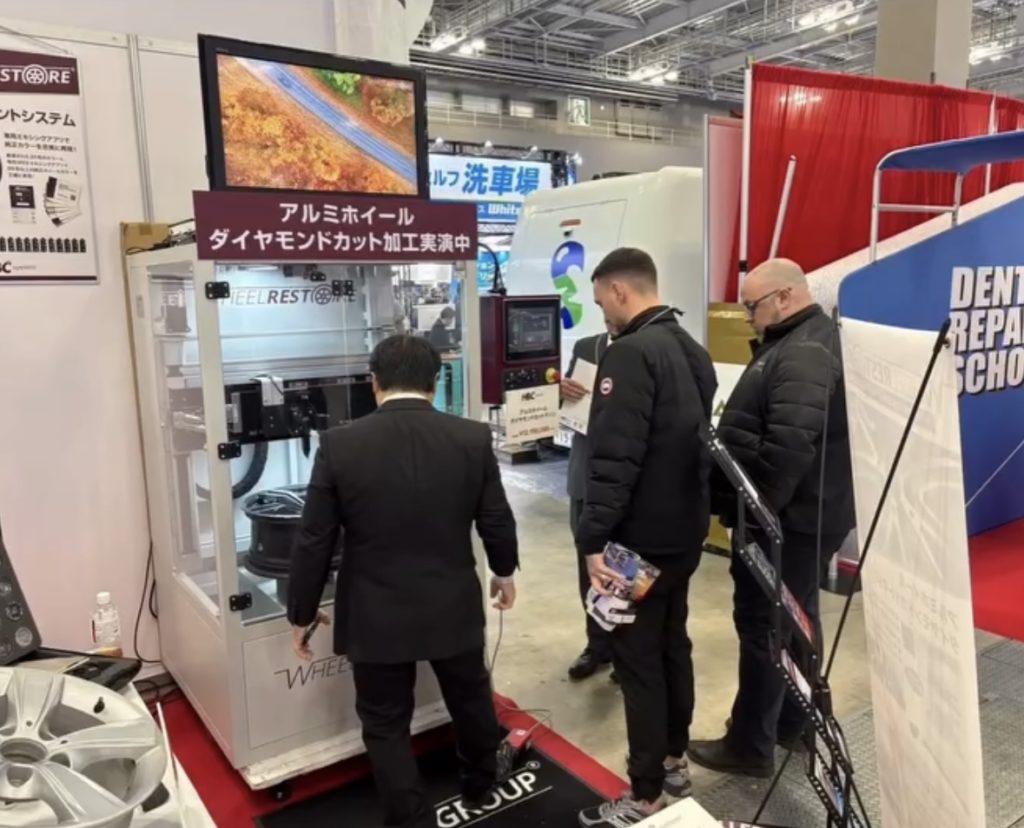 国際オートアフターマーケットEXPO2026ブース出展ご報告