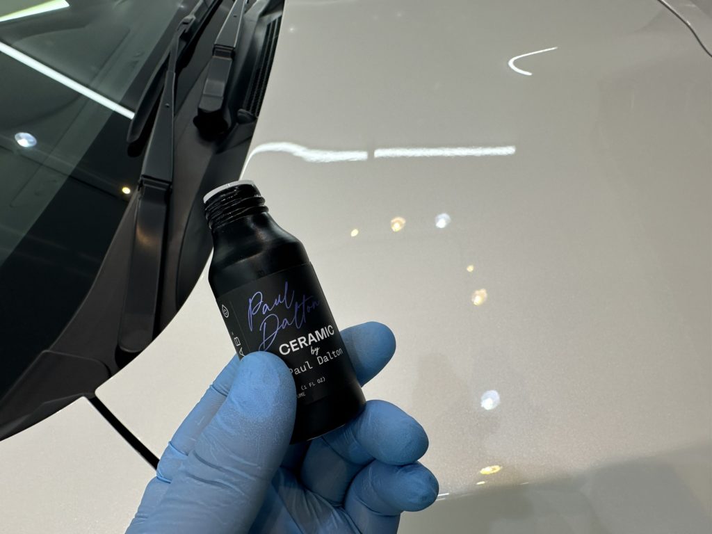 スバル WRX STI FEYNLABコーティング CERAMIC by Paul Dalton コーティング施工事例のご紹介