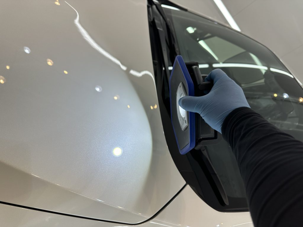 スバル WRX STI FEYNLABコーティング CERAMIC by Paul Dalton コーティング施工事例のご紹介