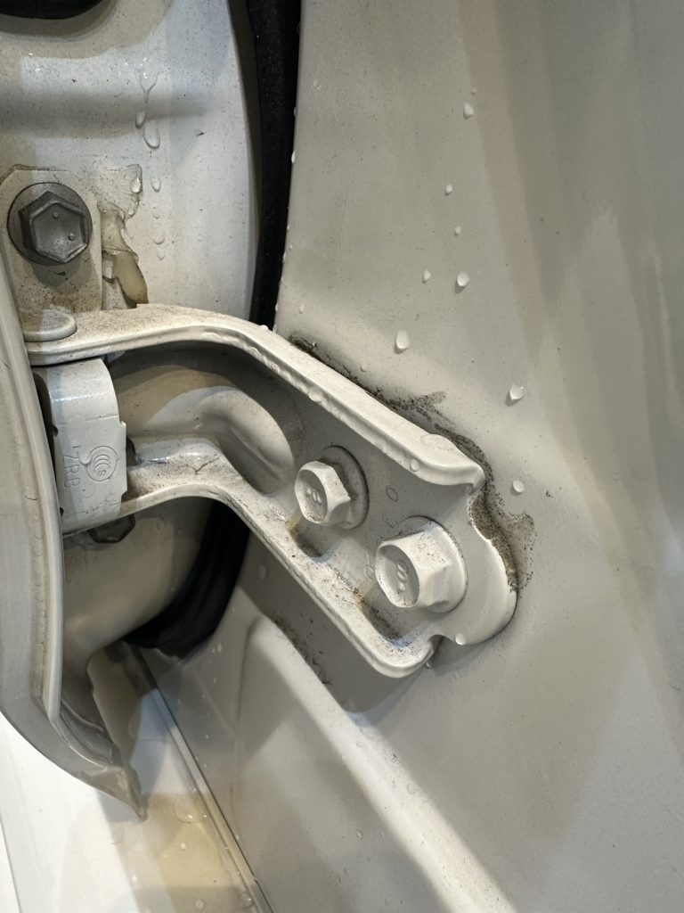 スバル WRX STI FEYNLABコーティング CERAMIC by Paul Dalton コーティング施工事例のご紹介