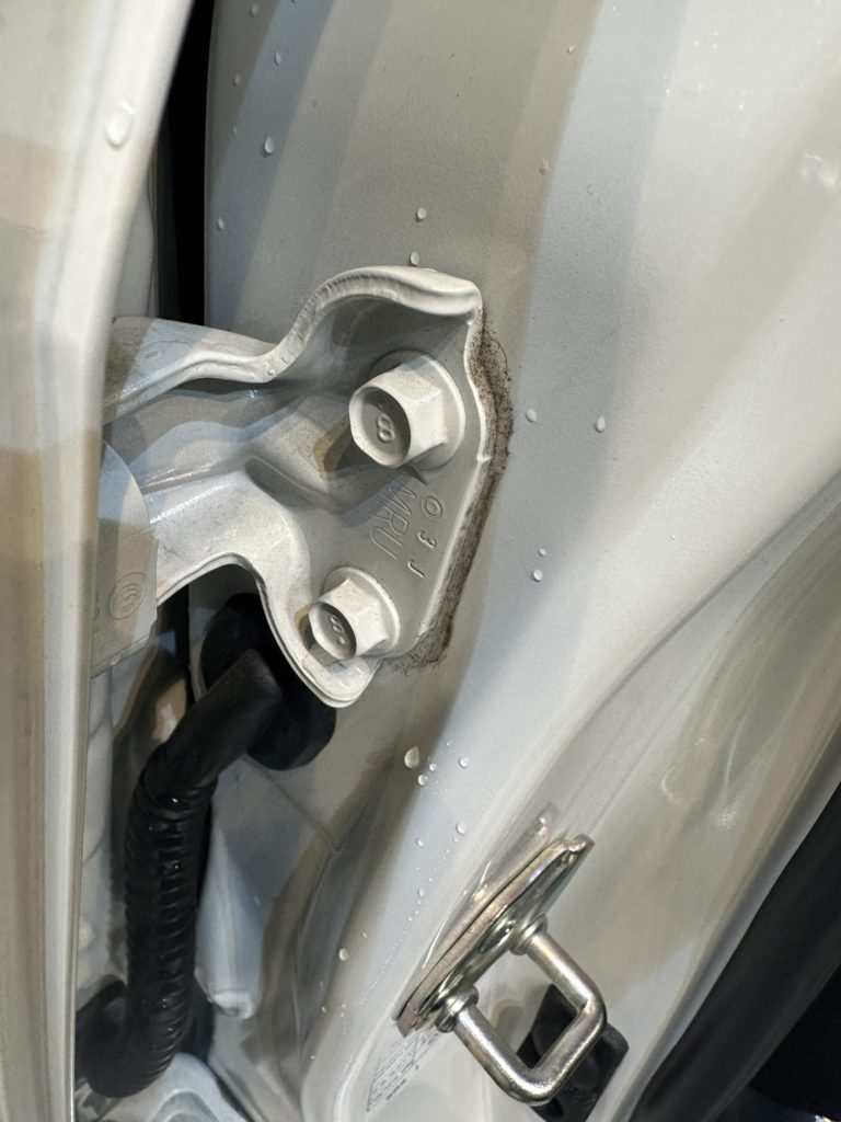 スバル WRX STI FEYNLABコーティング CERAMIC by Paul Dalton コーティング施工事例のご紹介