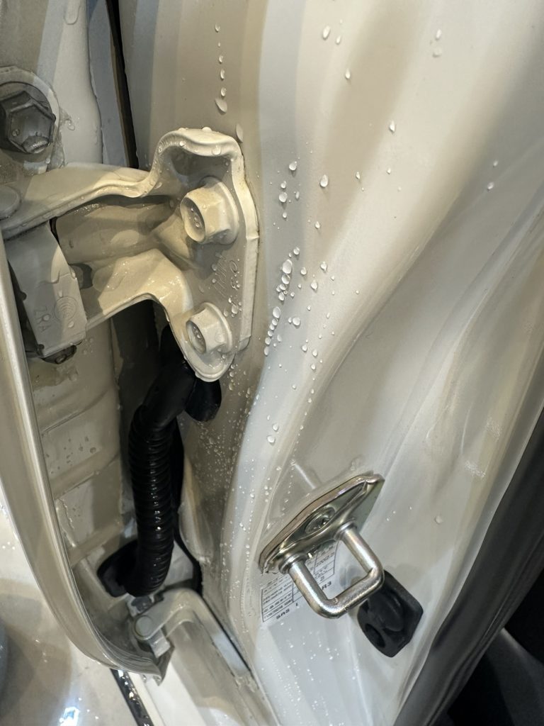 スバル WRX STI FEYNLABコーティング CERAMIC by Paul Dalton コーティング施工事例のご紹介