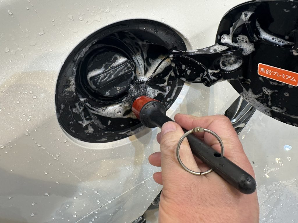 スバル WRX STI FEYNLABコーティング CERAMIC by Paul Dalton コーティング施工事例のご紹介