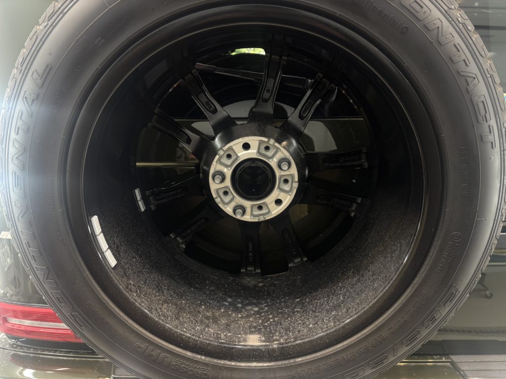 メルセデス　AMG　G６３　コーティングメンテナンス施工事例のご紹介