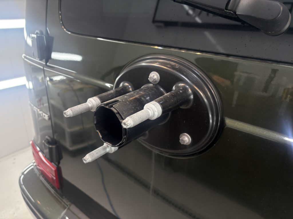 メルセデス　AMG　G６３　コーティングメンテナンス施工事例のご紹介