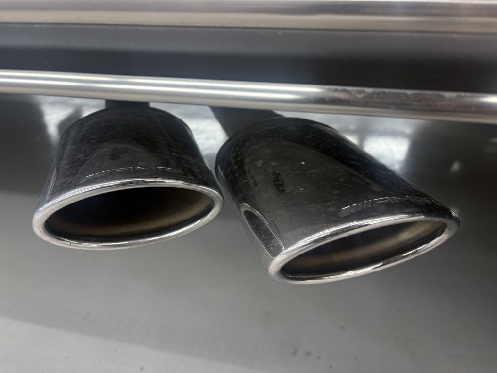 メルセデス　AMG　G６３　コーティングメンテナンス施工事例のご紹介