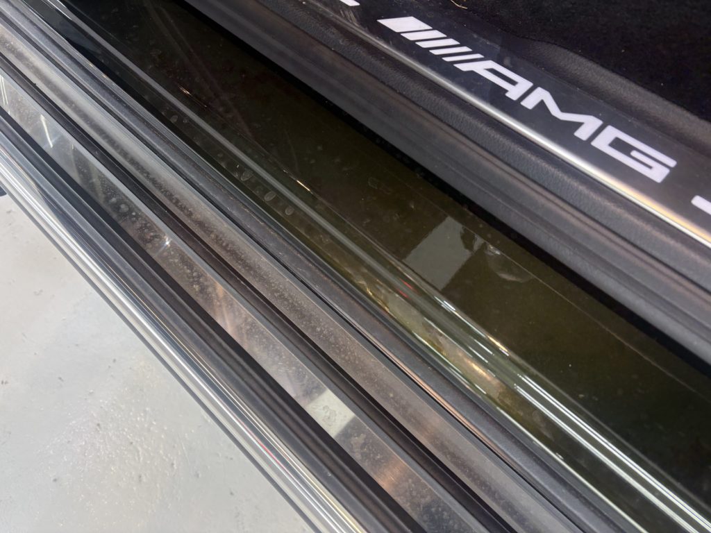 メルセデス　AMG　G６３　コーティングメンテナンス施工事例のご紹介