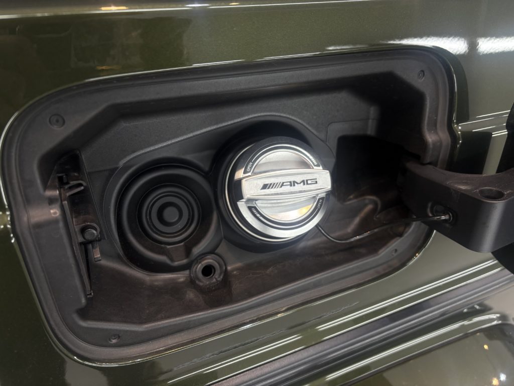 メルセデス　AMG　G６３　コーティングメンテナンス施工事例のご紹介