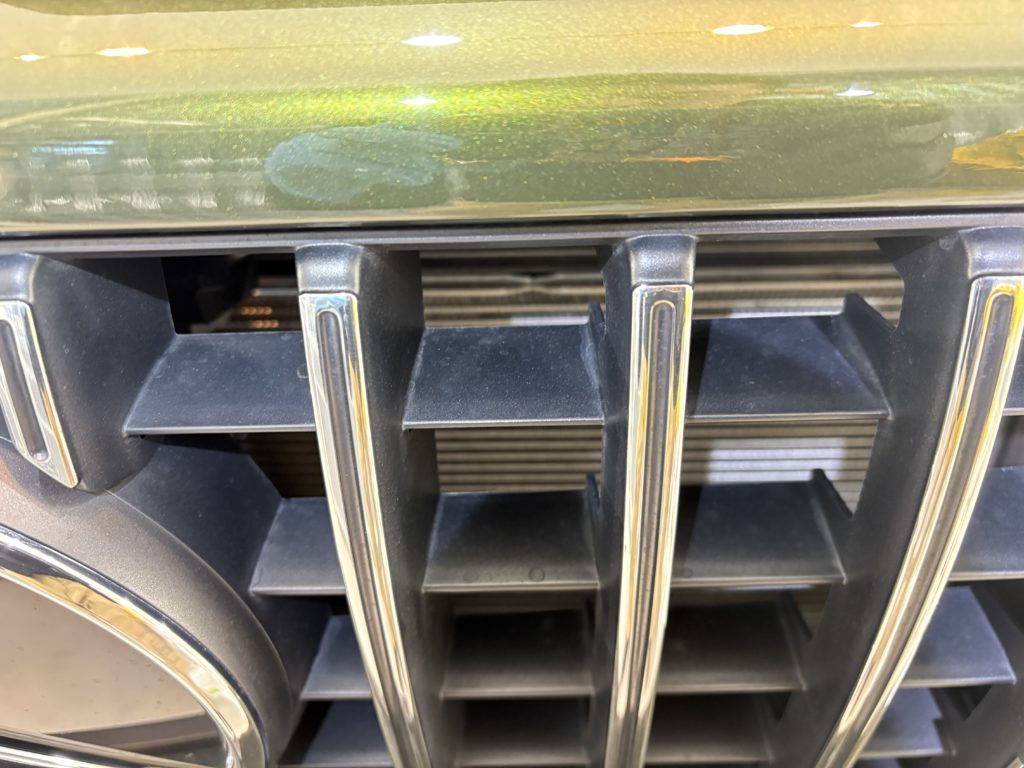 メルセデス　AMG　G６３　コーティングメンテナンス施工事例のご紹介