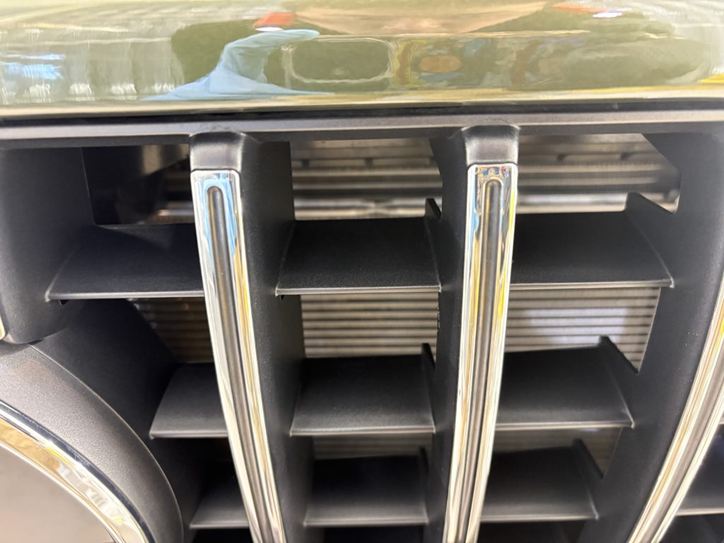 メルセデス　AMG　G６３　コーティングメンテナンス施工事例のご紹介