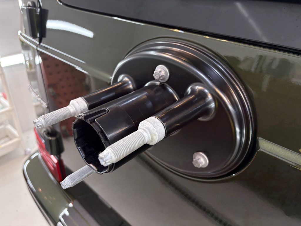 メルセデス　AMG　G６３　コーティングメンテナンス施工事例のご紹介