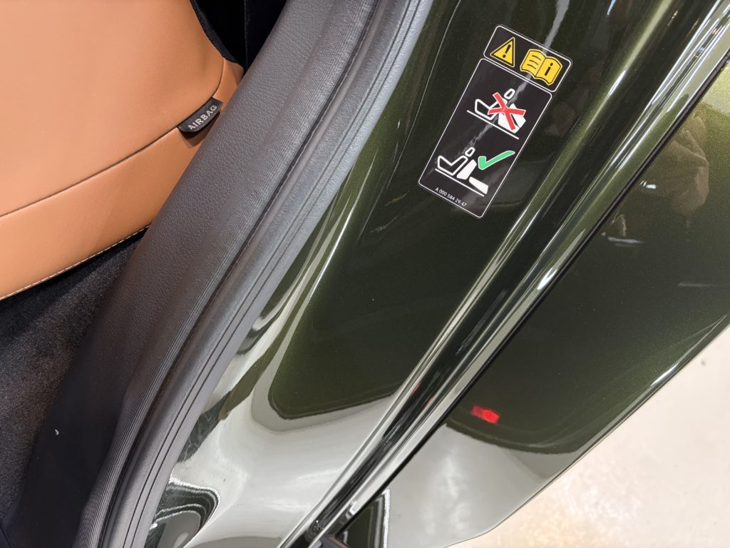 メルセデス　AMG　G６３　コーティングメンテナンス施工事例のご紹介