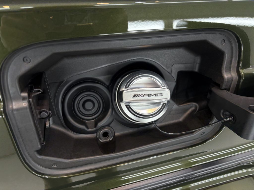 メルセデス　AMG　G６３　コーティングメンテナンス施工事例のご紹介