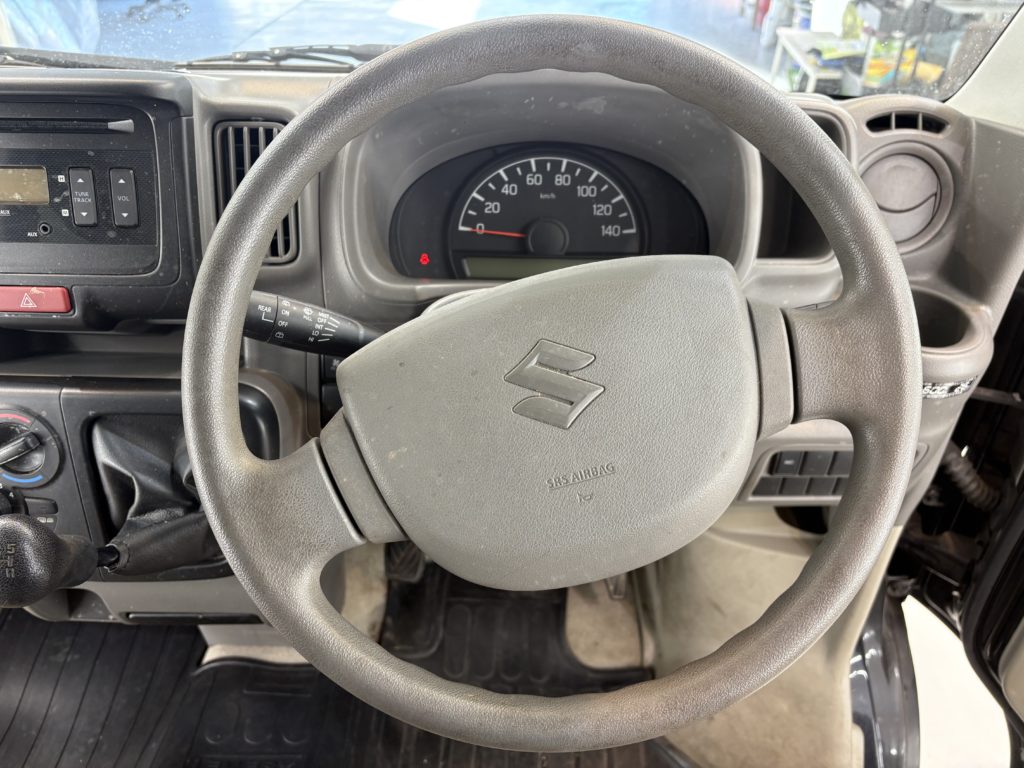 スズキ　エブリイ　ルームクリーニング施工事例のご紹介